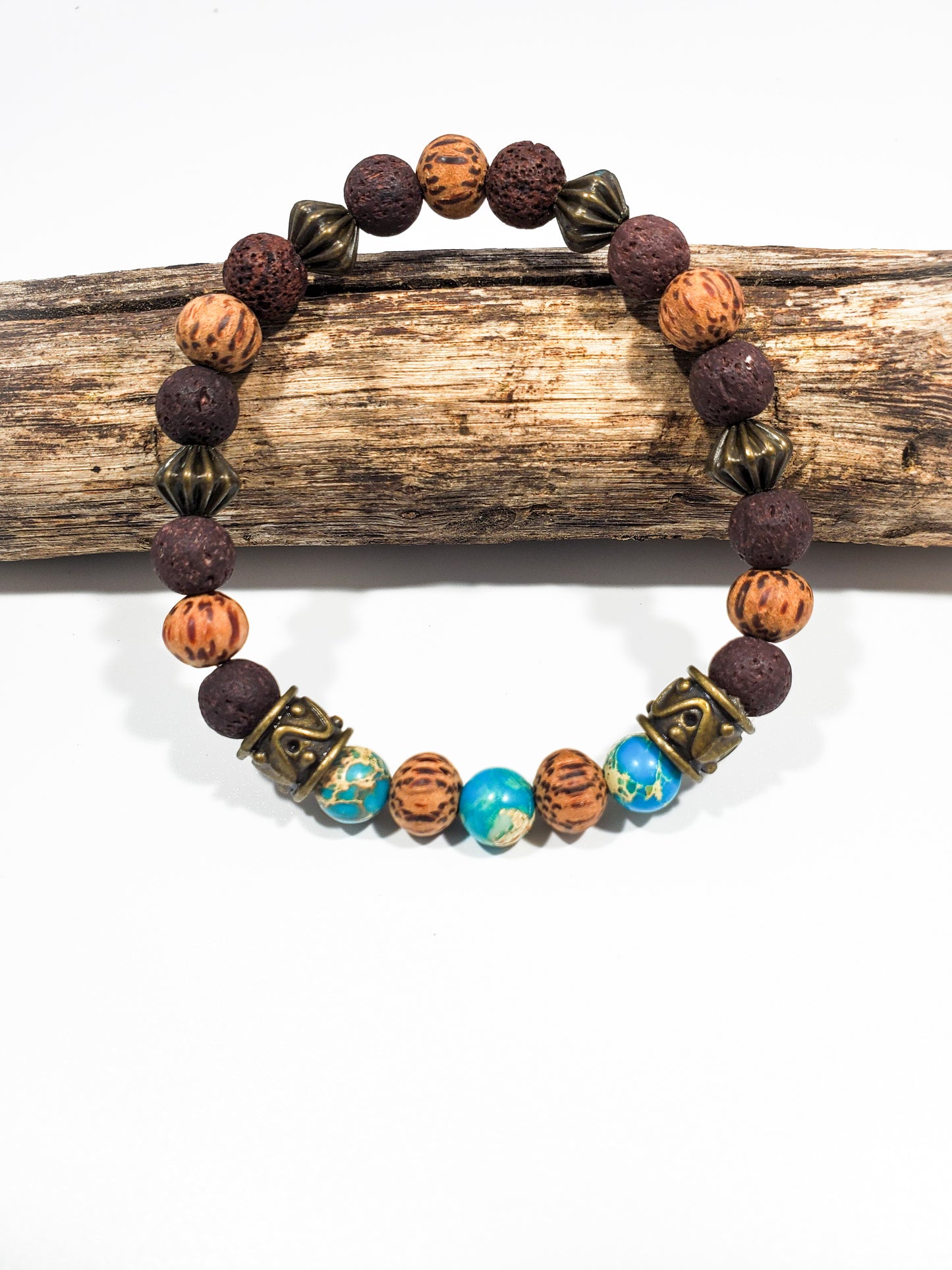 Men's Warrior Bracelet