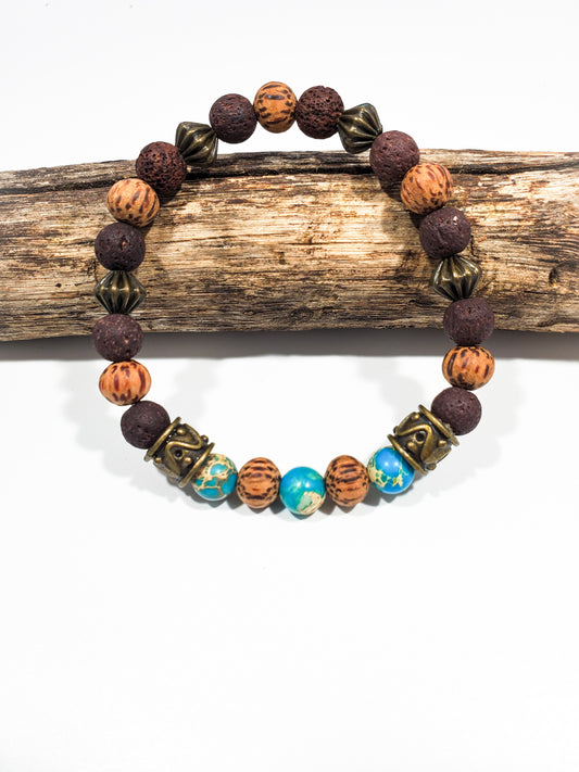 Men's Warrior Bracelet