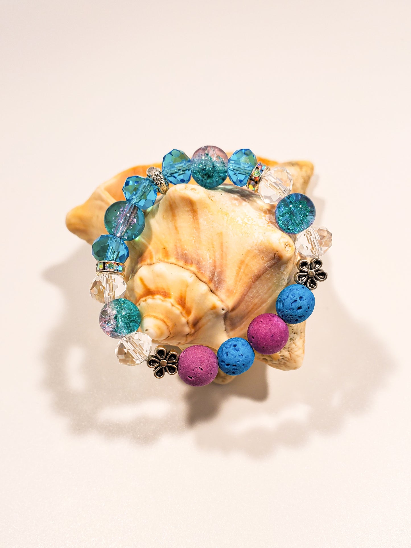 Little Arrow's Joy Bracelet