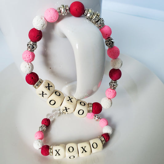 Mother's Love Bracelet Set
