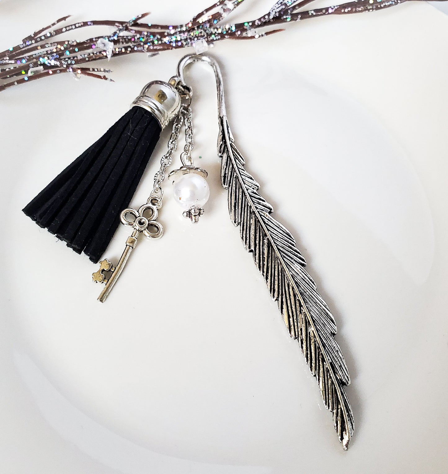 Key to my Heart Bookmark