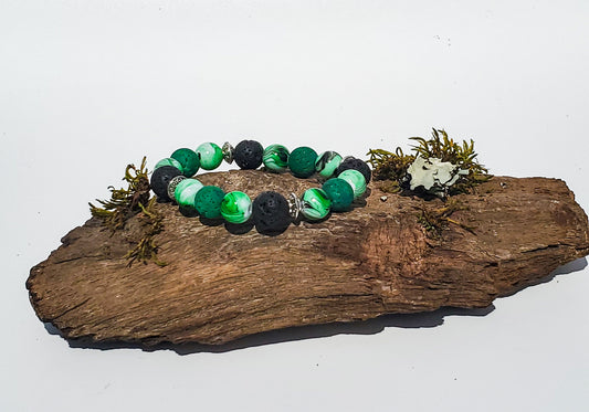 Little Arrow's Meadow Bracelet