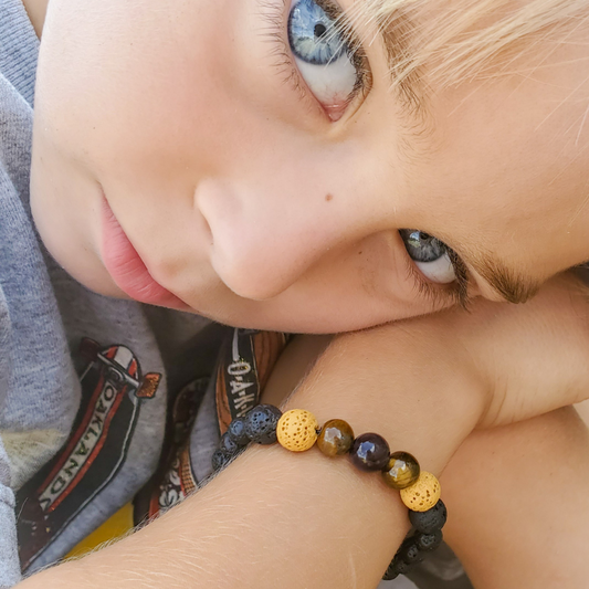 Little Arrow's Strength Bracelet