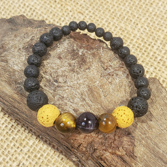 Little Arrow's Strength Bracelet