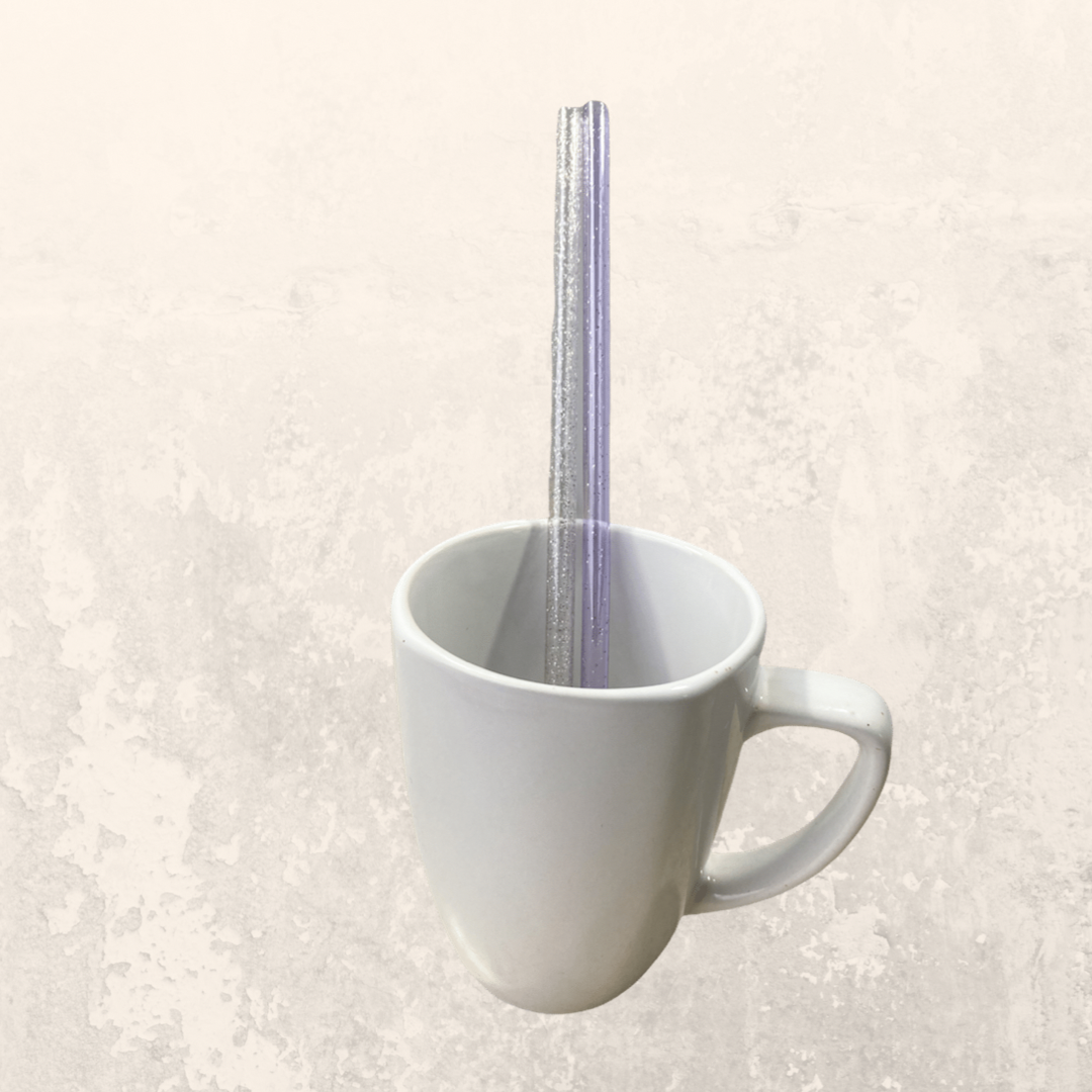 Glitter Straws