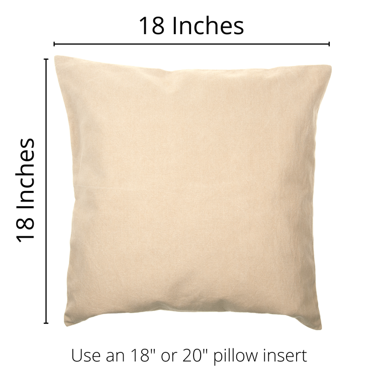 Farmhouse Sweet Farmhouse Pillow Cover