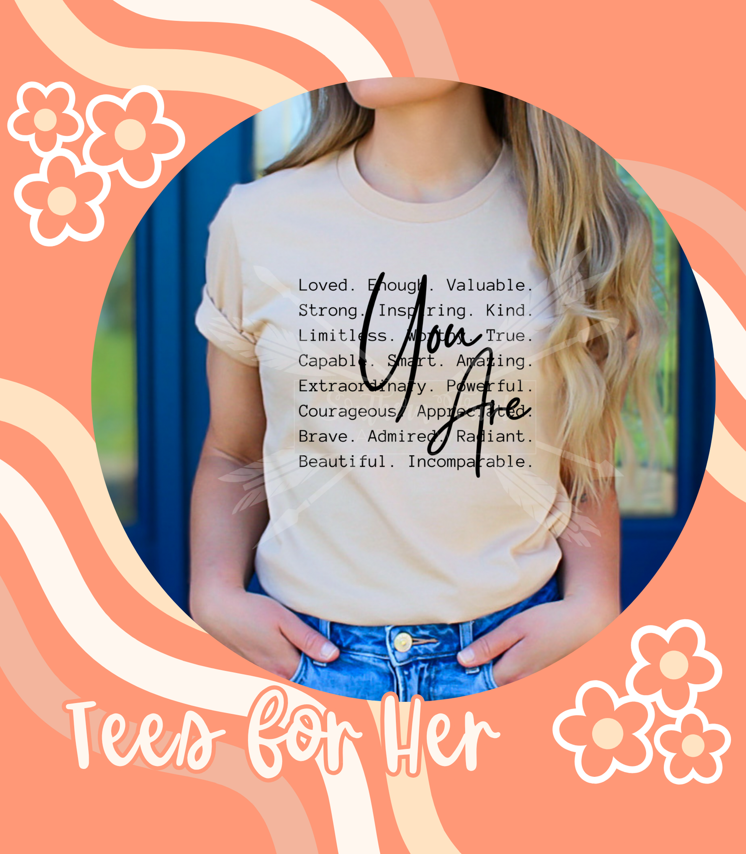 Tees for Her