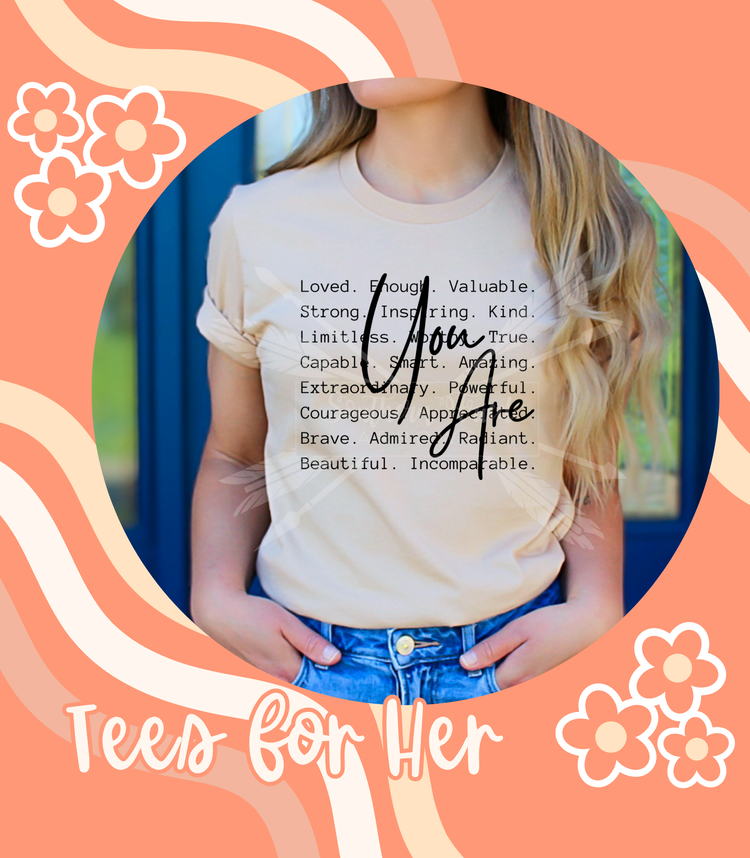 Tees for Her