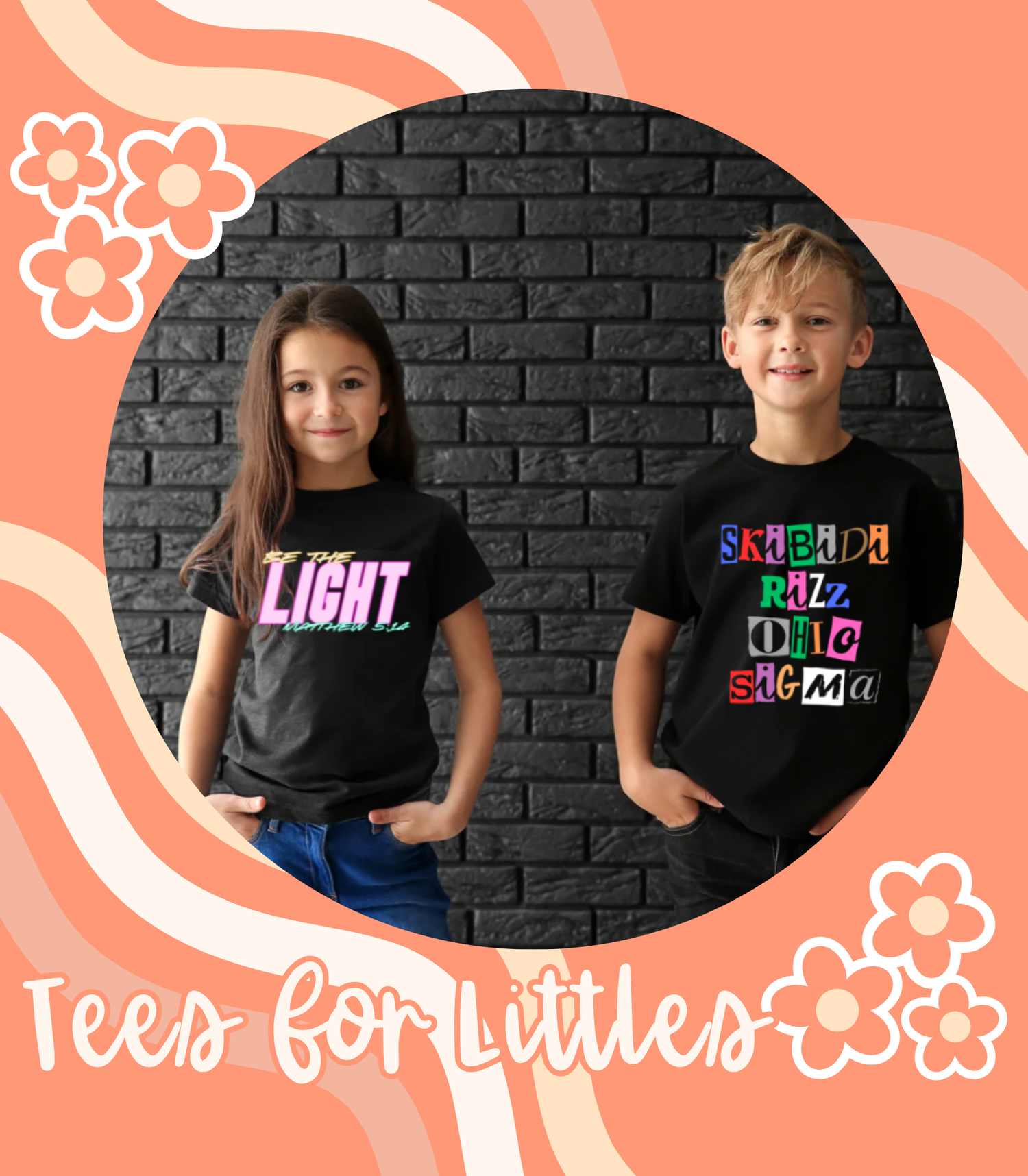 Tees for Littles