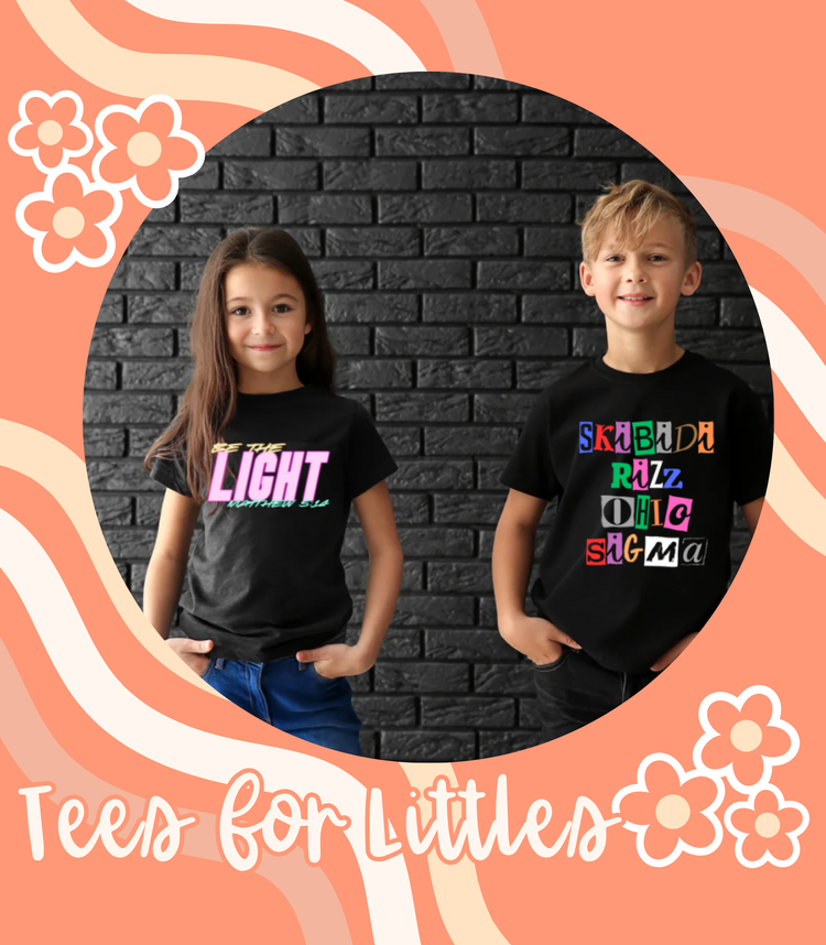 Tees for Littles