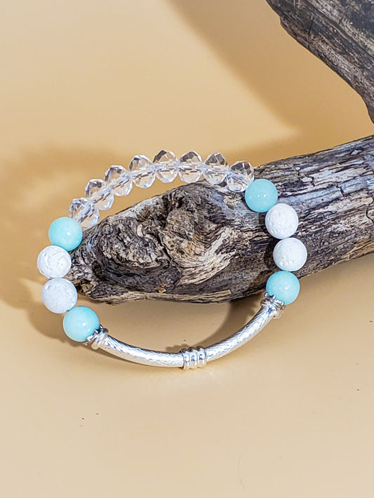 Girl's Peace Bracelet