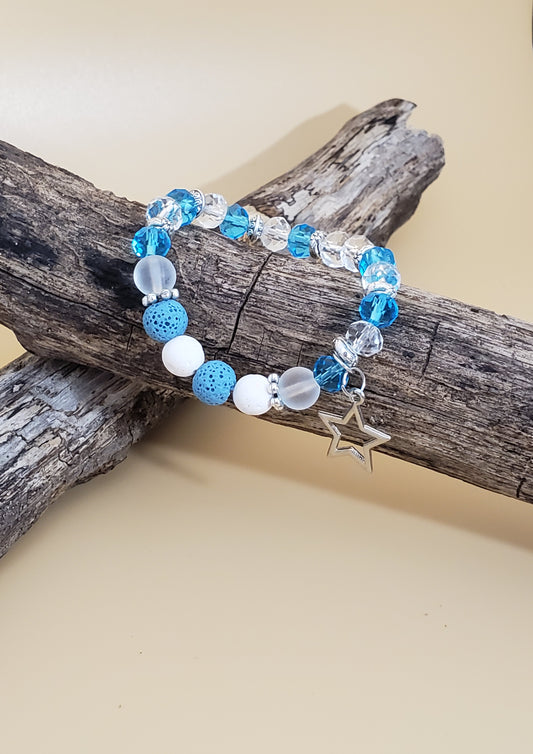 Girl's Star bracelet