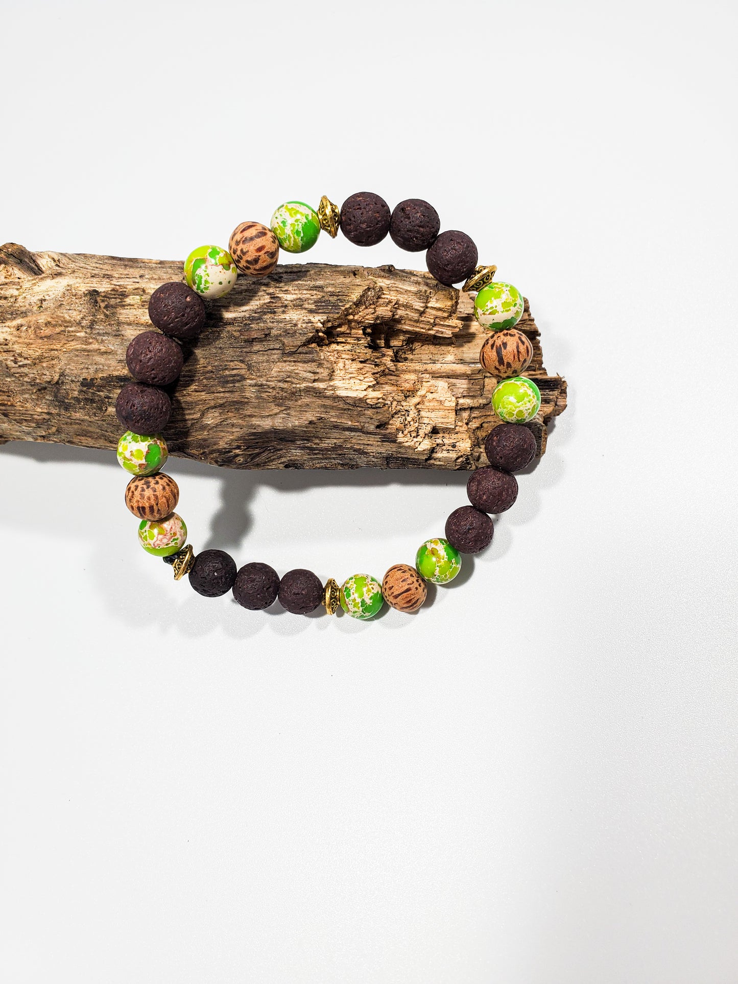 Men's Lantern Bracelet