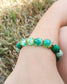 Little Arrow's Green Meadows Bracelet