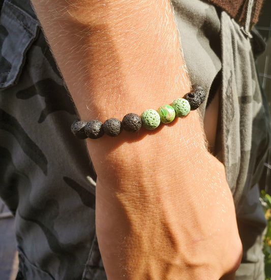 Men's Meadow Bracelet