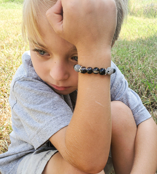 Little Arrow's Warrior Bracelet