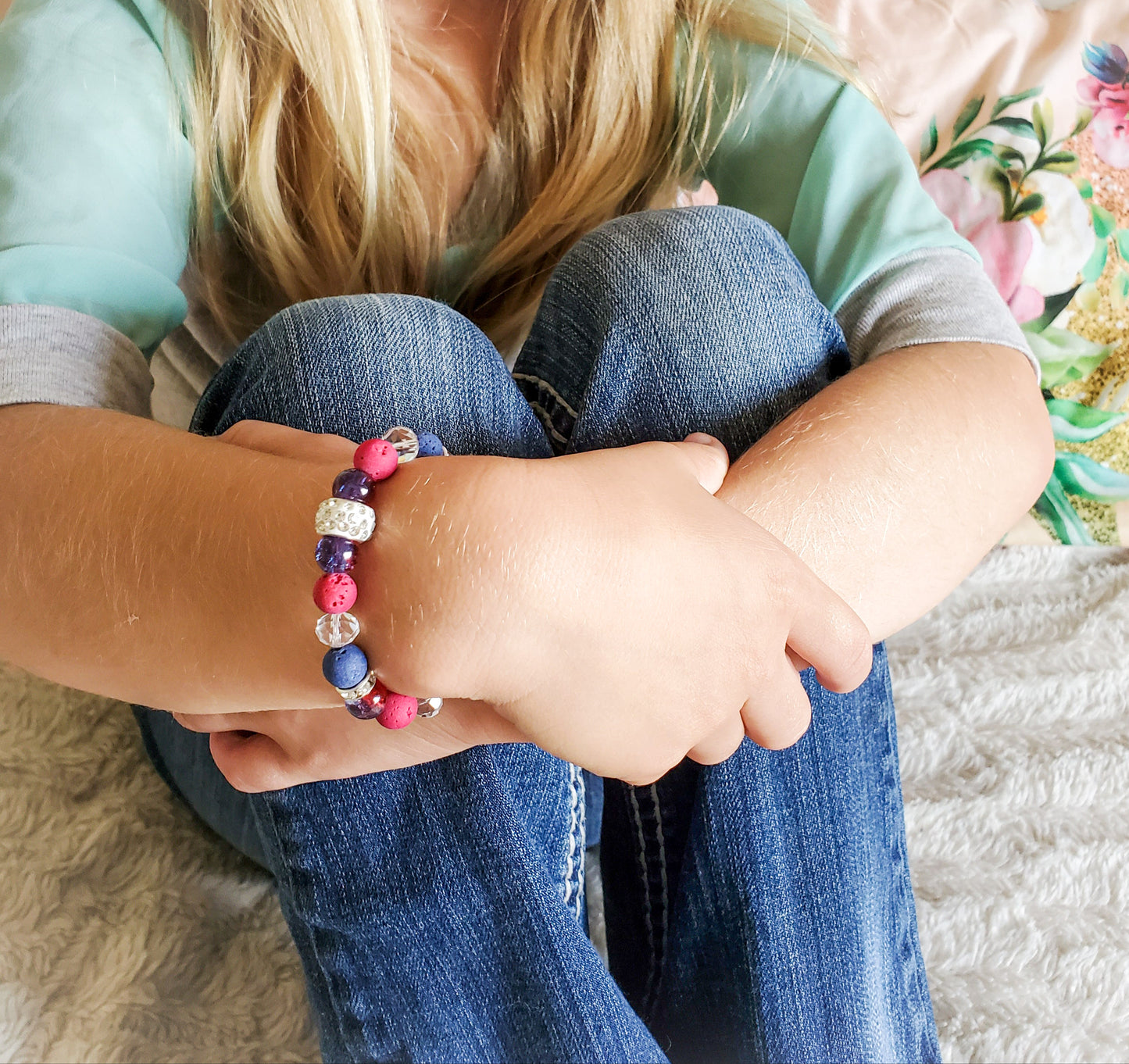 Girl's Honor Bracelet