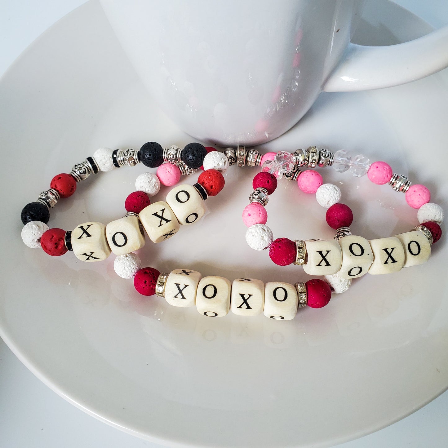 Mother's Love Bracelet Set