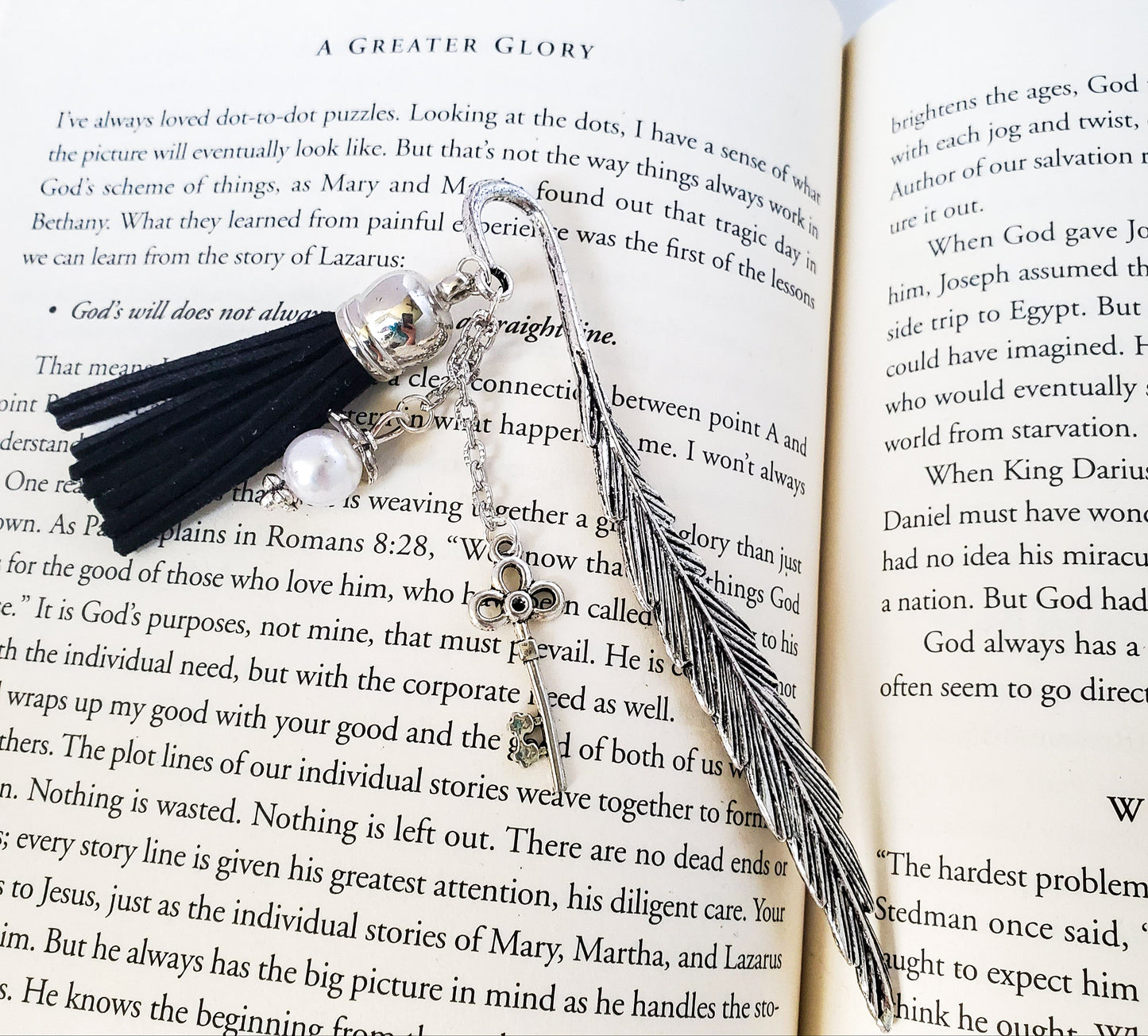 Key to my Heart Bookmark