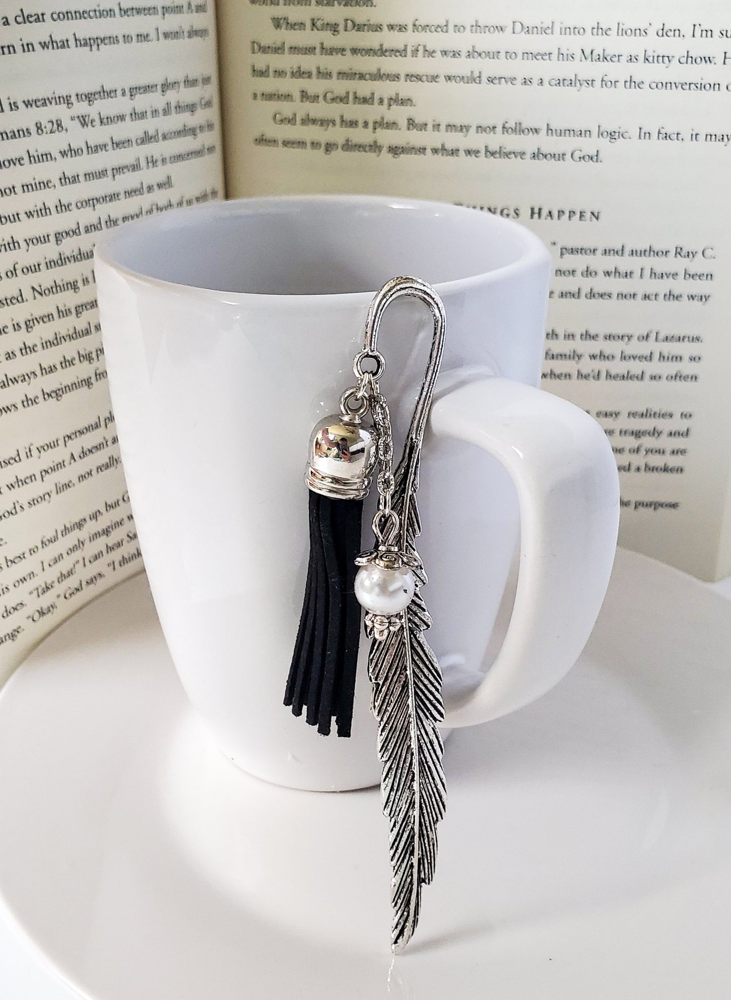 Key to my Heart Bookmark