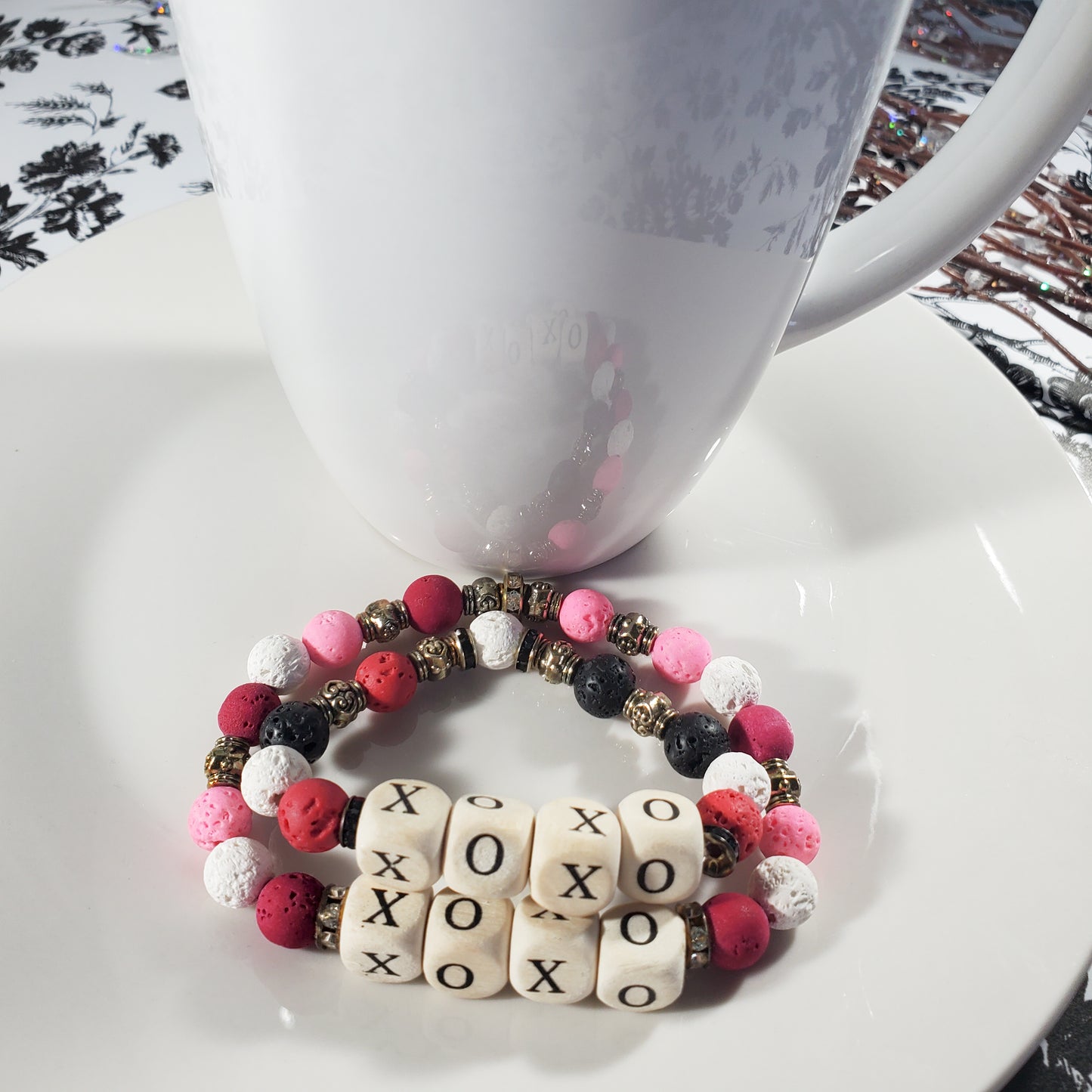 Mother's Love Bracelet Set