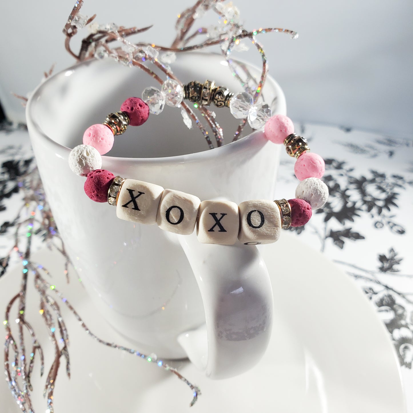 Mother's Love Bracelet Set