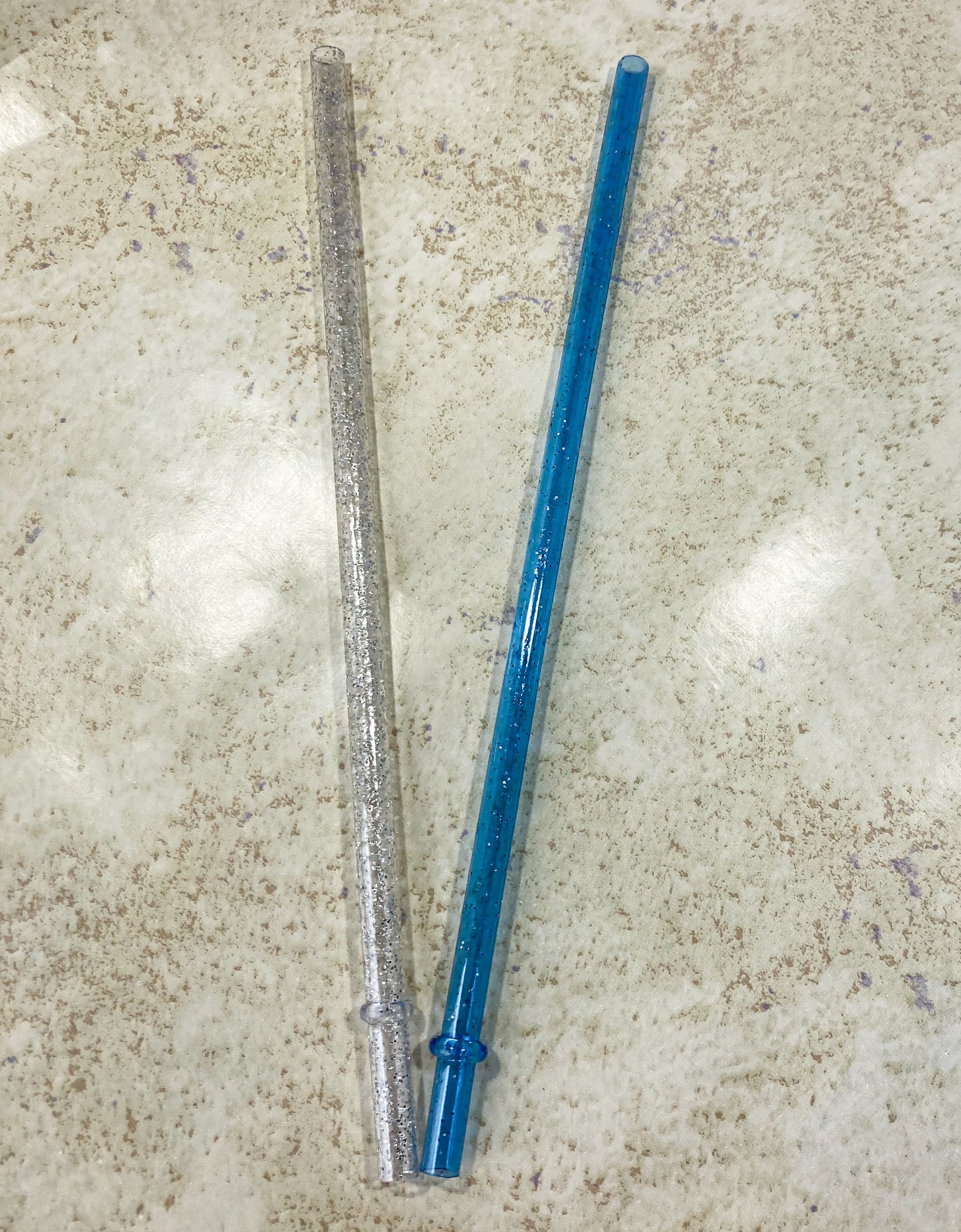 Glitter Straws