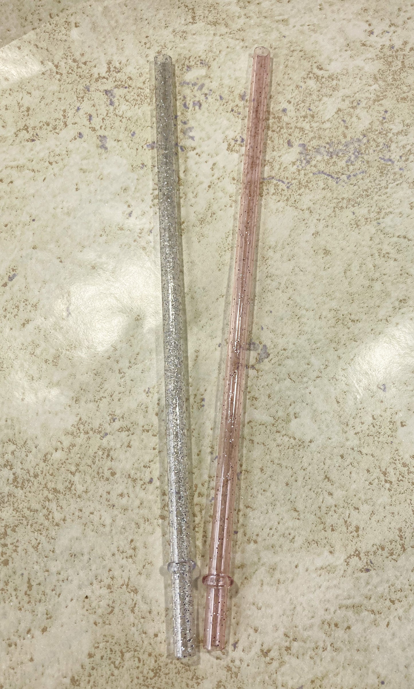Glitter Straws
