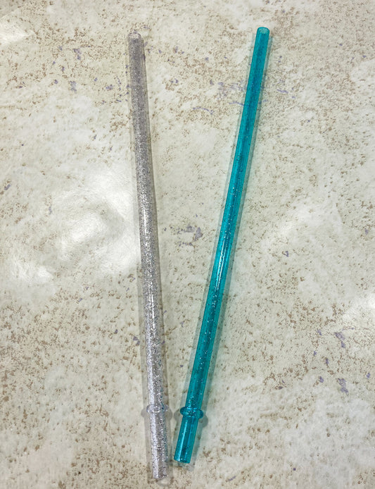 Glitter Straws