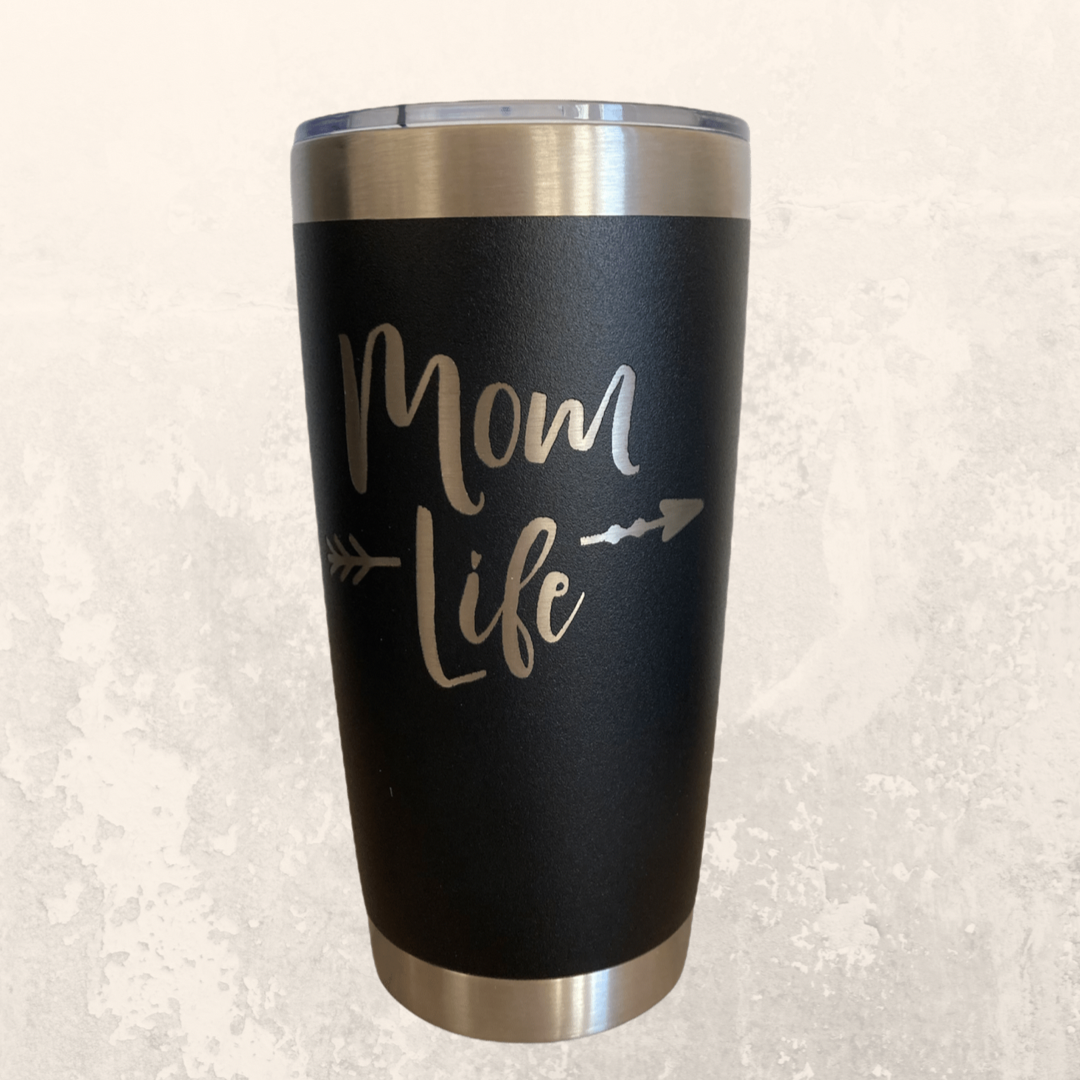 Mom Life Tumbler