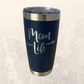 Mom Life Tumbler