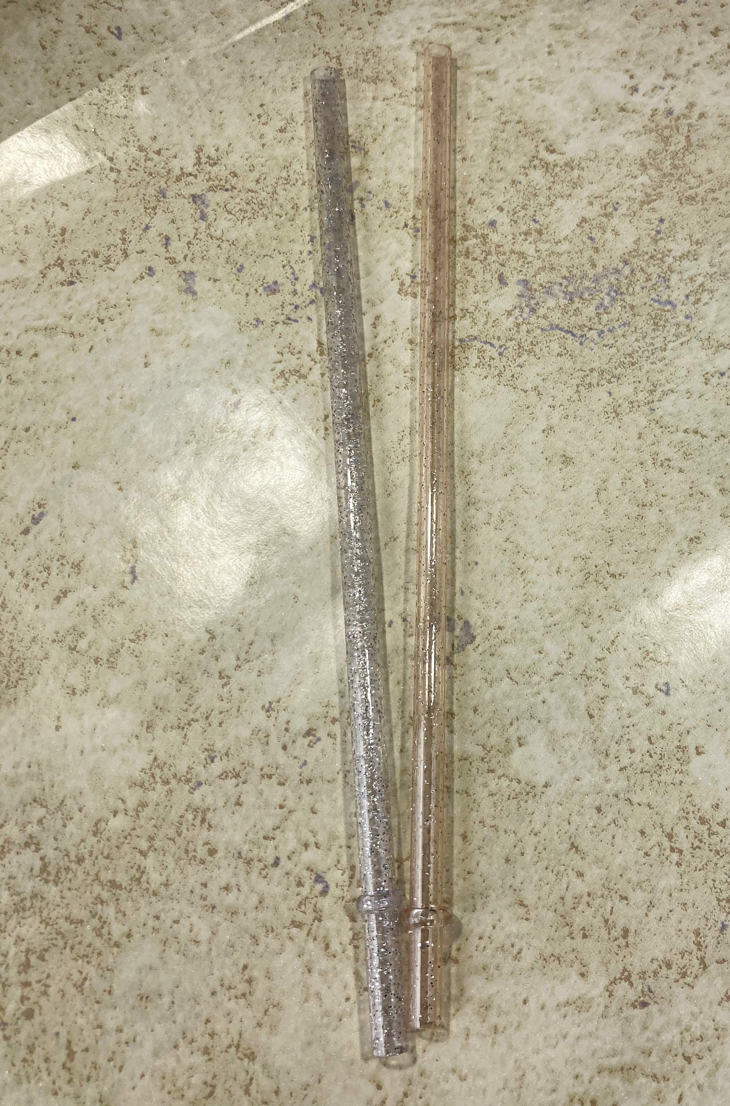 Glitter Straws
