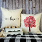 Arrow Love Pillow Cover