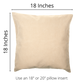 Family Tree Pillow Cover